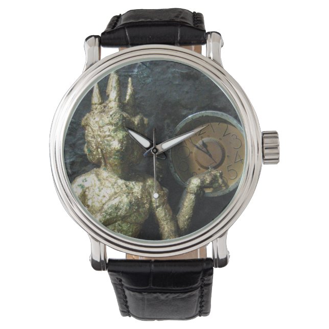 仏時…タイ 腕時計 (正面)