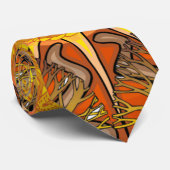 "仏木"のネクタイ ネクタイ (ロール)