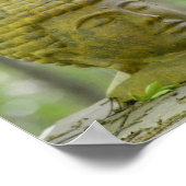 仏来内の平和 ポスター (角)