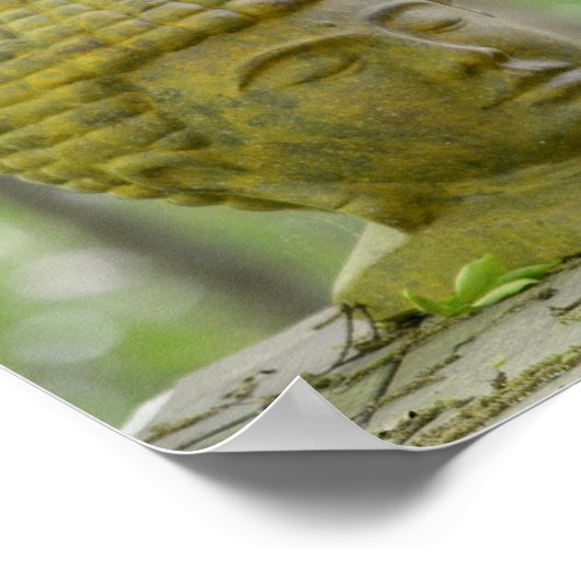 仏来内の平和 ポスター (角)