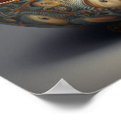 仏梨ボウル2 ポスター (角)