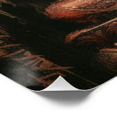 仏油画#1 ポスター (コーナー)