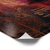 仏油画#23 ポスター (コーナー)