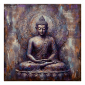 仏油画#25 ポスター (正面)