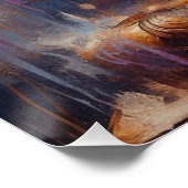 仏油画#26 ポスター (コーナー)