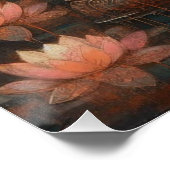 仏油画#27 ポスター (コーナー)