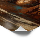 仏油画#2 ポスター (コーナー)