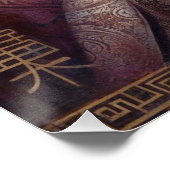 仏油画#31 ポスター (コーナー)