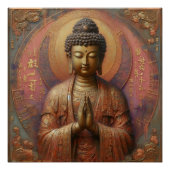 仏油画#33 ポスター (正面)