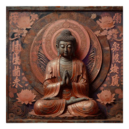 仏油画#36 ポスター