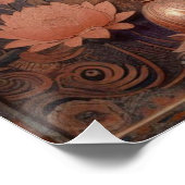 仏油画#36 ポスター (コーナー)