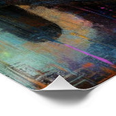 仏油画#37 ポスター (コーナー)