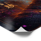 仏油画#39 ポスター (コーナー)