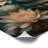 仏油画#3 ポスター (コーナー)