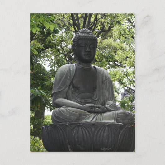 仏泉相寺 ポストカード (正面)