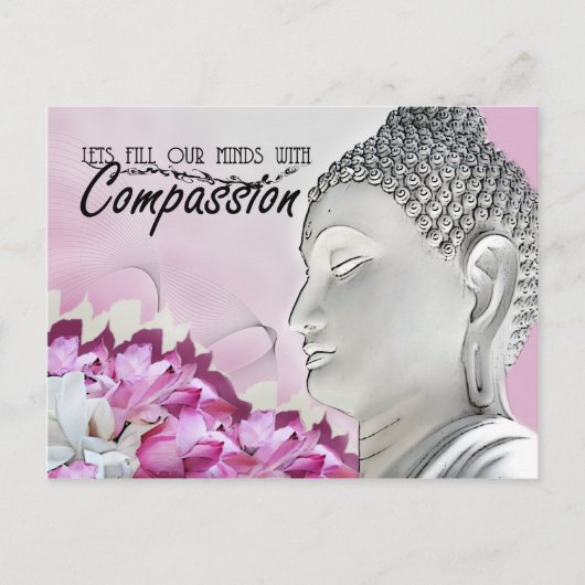 仏法はがき ポストカード (正面)