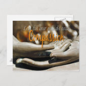 仏法はがき ポストカード (正面/裏面)