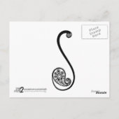 仏法はがき ポストカード (裏面)