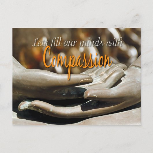 仏法はがき ポストカード (正面)