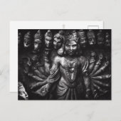 仏法はがき – 仏感動的教 ポストカード (正面/裏面)