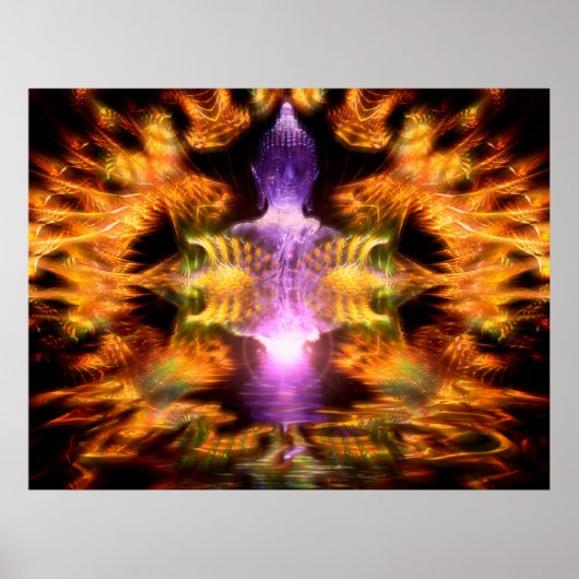 仏法ポスター ポスター (正面)