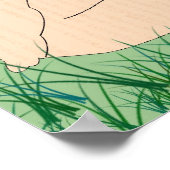 仏法ポスター ポスター (角)