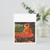 仏法平和 ポストカード (スタンド正面)