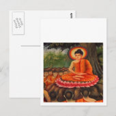 仏法平和 ポストカード (正面/裏面)