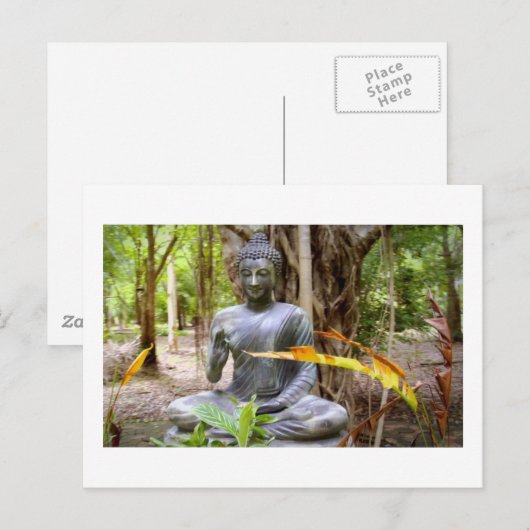 仏法平和 ポストカード (正面/裏面)