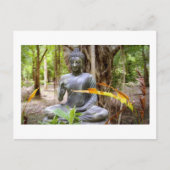 仏法平和 ポストカード (正面)