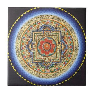 仏法廷瓦 タイル