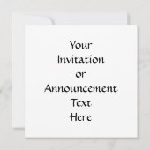 仏法房法房賛美法眼 招待状 (裏面)