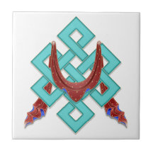 仏法永遠の結び目