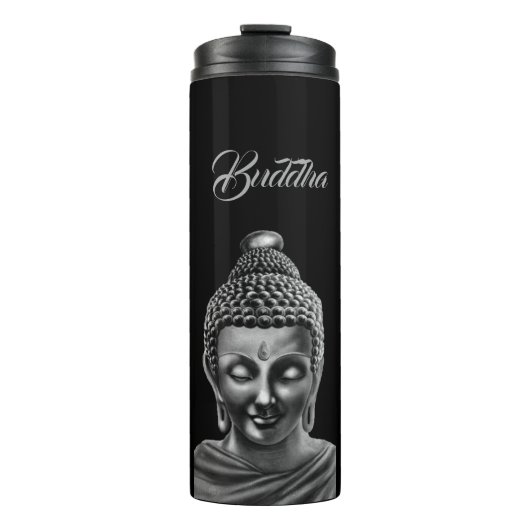 仏熱タンブラー仏水ボトル タンブラー (正面)