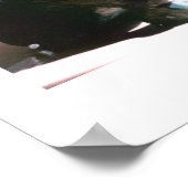 仏獅子 ポスター (角)