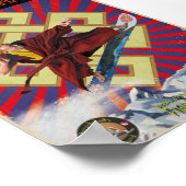 仏盤 ポスター (角)