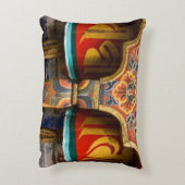 仏祈教の役割、ブータン アクセントクッション (裏面(縦))