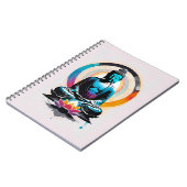 仏禅美術 ノートブック (左側)