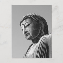 仏素晴らし像：鎌倉 ポストカード