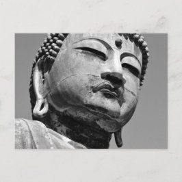 仏素晴らし像:鎌倉 ポストカード