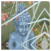 仏素晴らし布 ファブリック (クローズアップ)