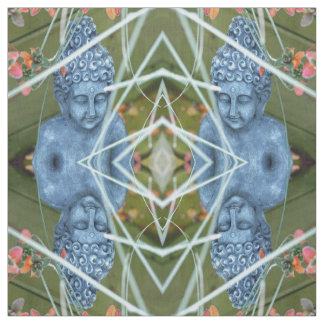 仏素晴らし布 ファブリック