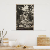 仏素晴らし日本ヴィンテージ1930年の旅行ポスター ポスター (キッチン)