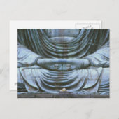 仏素晴らし詳細高徳寺鎌倉2 ポストカード (正面/裏面)