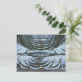 仏素晴らし詳細高徳寺鎌倉2 ポストカード (スタンド正面)