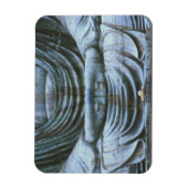 仏素晴らし詳細高徳寺鎌倉2 マグネット (縦)