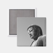 仏素晴らし鎌倉市 マグネット (正面/裏面)