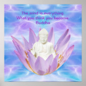 仏紫蓮 ポスター (正面)