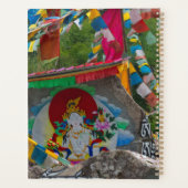 仏絵画教徒 プランナー手帳 (裏面)