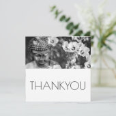 仏花フラットカサンキューード サンキューカード (スタンド正面)